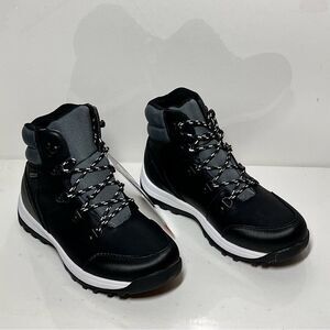 Wanderlust Waterproof Lace-Up Trail Boots